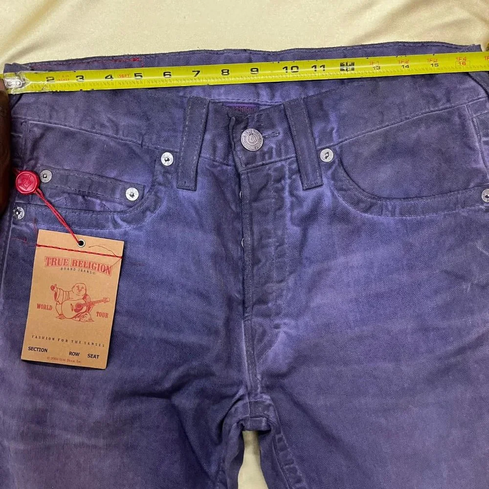 NWT True Religion 1pc Jeans